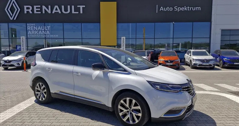 renault Renault Espace cena 78850 przebieg: 132767, rok produkcji 2016 z Nowy Dwór Mazowiecki